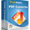 برنامج تحويل ملفات بى دى إف | iPubsoft PDF Converter 2.1.23