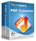 برنامج تحويل ملفات بى دى إف | iPubsoft PDF Converter 2.1.23
