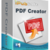برنامج تصميم وإنشاء ملفات بى دى إف | iPubsoft PDF Creator 2.1.39