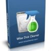 برنامج تنظيف الويندوز وإزالة مخلفاته | Wise Disk Cleaner 10.9.5.811