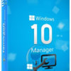 برنامج صيانة وإصلاح ويندوز 10 | Yamicsoft Windows 10 Manager 3.7.8