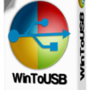 برنامج نسخ الويندوز على فلاشة | WinToUSB v7.9.1