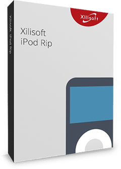 برنامج نقل الملفات من الايفون للكومبيوتر والعكس | Xilisoft iPod Rip 5.7.21 Build 20171222