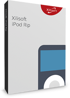 برنامج نقل ملفات الايفون | Xilisoft iPod Rip v5.7.32 Build 20200917