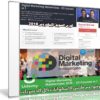 كورس التسويق الإليكترونى 2018 | Digital Marketing Masterclass 2018 – 23 Courses in 1