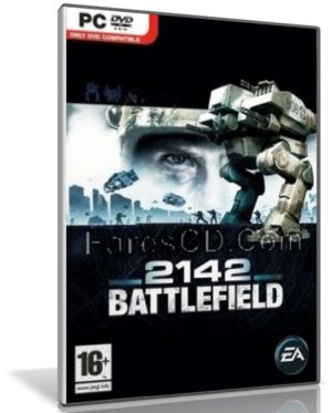 لعبة بيتل فيلد | Battlefield 2142 | نسخة كاملة