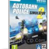 لعبة محاكاة مطارادات الشرطة 2017 | Autobahn Police Simulator 2