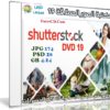 مكتبة الصور العملاقة | Shutterstock Complete Bundle – DVD 19