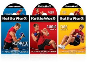 كورس تدريبات اللياقة البدنية | The Advanced KettleWorX Collection with Ryan Shanahan