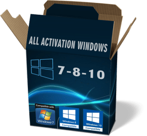 اسطوانة تفعيلات الويندوز والاوفيس | All activation Windows 7-8-10 v19.6 2018