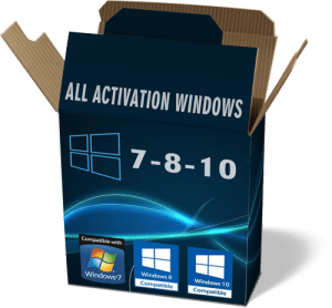 اسطوانة تفعيلات الويندوز والاوفيس | All activation Windows 7-8-10 v19.3 2018