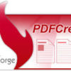 برنامج إنشاء وتصميم ملفات بى دى إف | PDFCreator 5.0.2