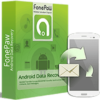 برنامج استعادة المحذوفات للاندرويد | FonePaw Android Data Recovery 3.7.0