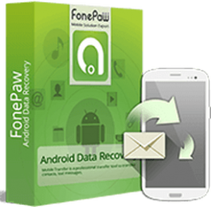 برنامج استعادة المحذوفات للاندرويد | FonePaw Android Data Recovery 3.7.0