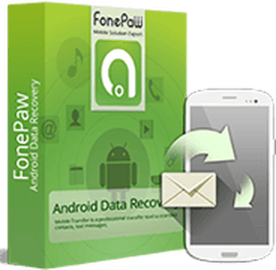 برنامج استعادة المحذوفات للاندرويد | FonePaw Android Data Recovery 2.6.0