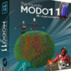 برنامج تصميم الشخصيات ثلاثية الابعاد | The Foundry MODO v11.2V2