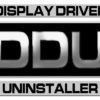 برنامج حذف التعريفات | Display Driver Uninstaller 18.0.6.4