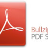 برنامج قارىء الكتب الإليكترونية المميز | Bullzip PDF Studio 1.1.0.161