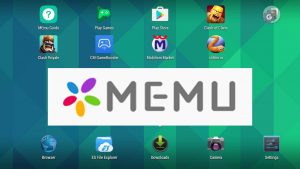 برنامج محاكى الأندرويد لأجهزة الكومبيوتر | MEmu Android Emulator 8.1.2