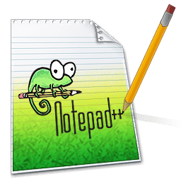 برنامج محرر النصوص الشهير | Notepad++ 8.4.9 Final