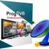 برنامج مشاهدة القنوات الفضائية | ProgDVB 7.25.7
