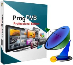 برنامج مشاهدة القنوات الفضائية | ProgDVB 7.25.7