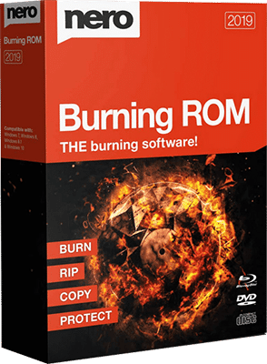 برنامج نيرو 2019 لنسخ الاسطوانات | Nero Burning ROM 2019 v20.0.2012
