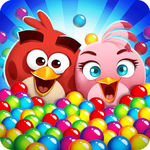 لعبة أنجرى بيرد للأندرويد | Angry Birds Stella POP 3.24.2 MOD