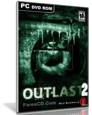لعبة الرعب والأكشن الشهيرة | Outlast 2