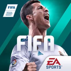 لعبة فيفا 2018 لهواتف الاندرويد | FIFA Mobile Soccer v8.3.00