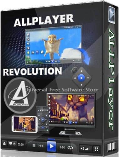 إصدار جديد من مشغل الميديا الرائع AllPlayer