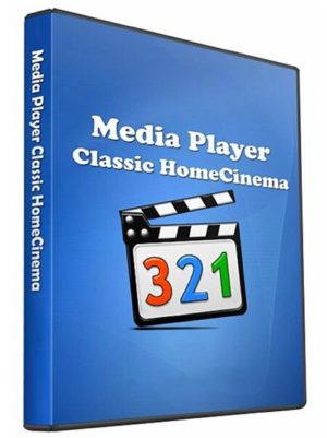 برنامج تشغيل كل صيغ الفيديو | Media Player Classic Home Cinema 2.0.0 Final
