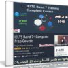 كورس أيلتس 2018 | IELTS Band 7+ Complete Prep Course