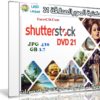 مكتبة الصور العملاقة | Shutterstock Complete Bundle – DVD 21