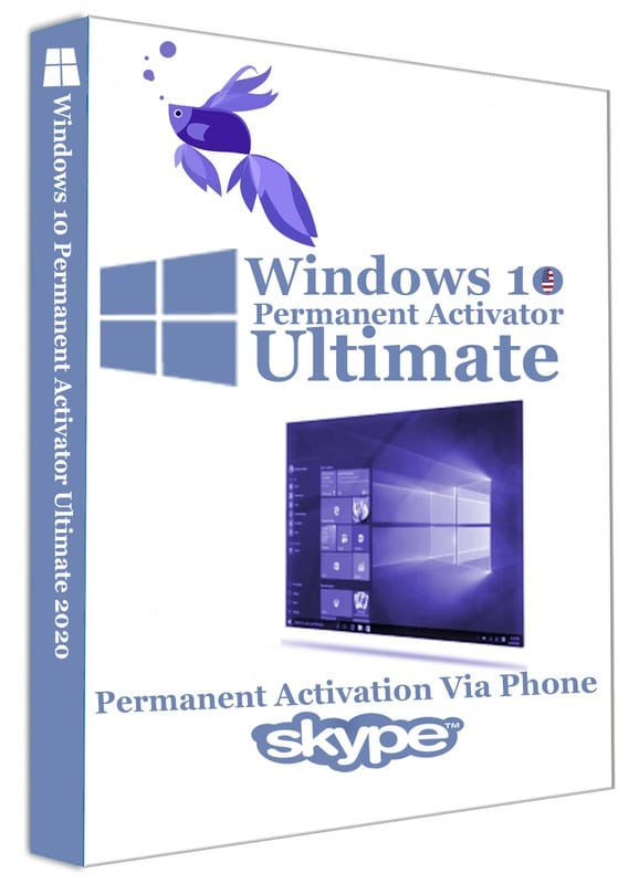 أداة تفعيل ويندوز 10 | Windows 10 Permanent Activator Ultimate