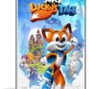 أحدث العاب المغامرات والتسلية | Super Lucky’s Tale 2018