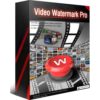 برنامج حفظ الحقوق على الفيديو | Aoao Video Watermark Pro 5.2