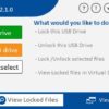 برنامج حماية وتشفير الفلاشات | USB Secure 2.2.2