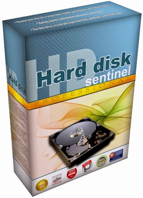برنامج فحص ومراقبة أداء الهارديسك | Hard Disk Sentinel Pro