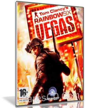 تحميل لعبة | Tom Clancy’s: Rainbow Six Vegas