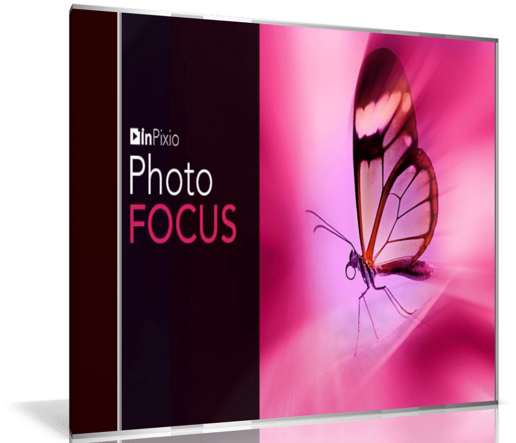برنامج تحسين جودة الصور | InPixio Photo Focus Pro