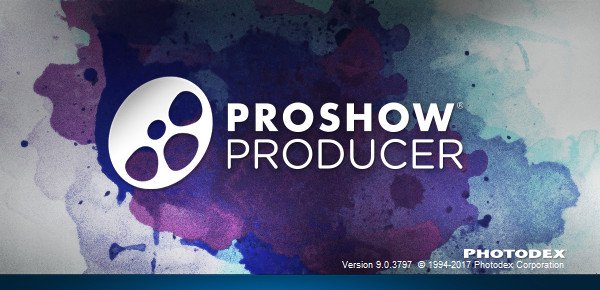 إصدار جديد من برنامج بروشو للمونتاج | Photodex ProShow Producer 9.0.3797
