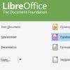 بديل برامج الأوفيس المجانى | LibreOffice 7.4.3