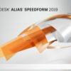 برنامج أوتوديسك ألياس سبيد فورم | Autodesk Alias SpeedForm 2019