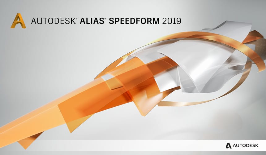 برنامج أوتوديسك ألياس سبيد فورم | Autodesk Alias SpeedForm 2019