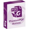 برنامج تحويل وإنشاء ملفات بى دى إف | Foxit PhantomPDF Business 10.1.4.37651