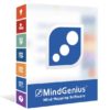 برنامج عمل الخرائط الذهنية | MindGenius Business 2020 9.0.1.7321