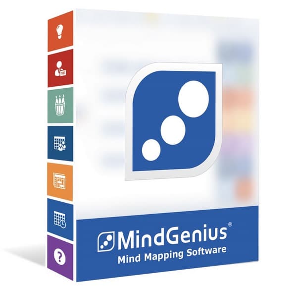 برنامج عمل الخرائط الذهنية | MindGenius Business 2020