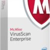 برنامج مكافى أنتى فيروس 2020 | McAfee VirusScan Enterprise 8.8 P16