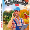 لعبة المزرعة | Farm Manager 2018